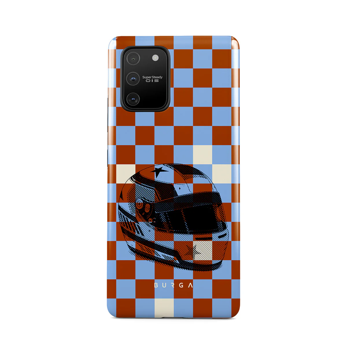 Pit Stop - Samsung Galaxy S10 Lite Case