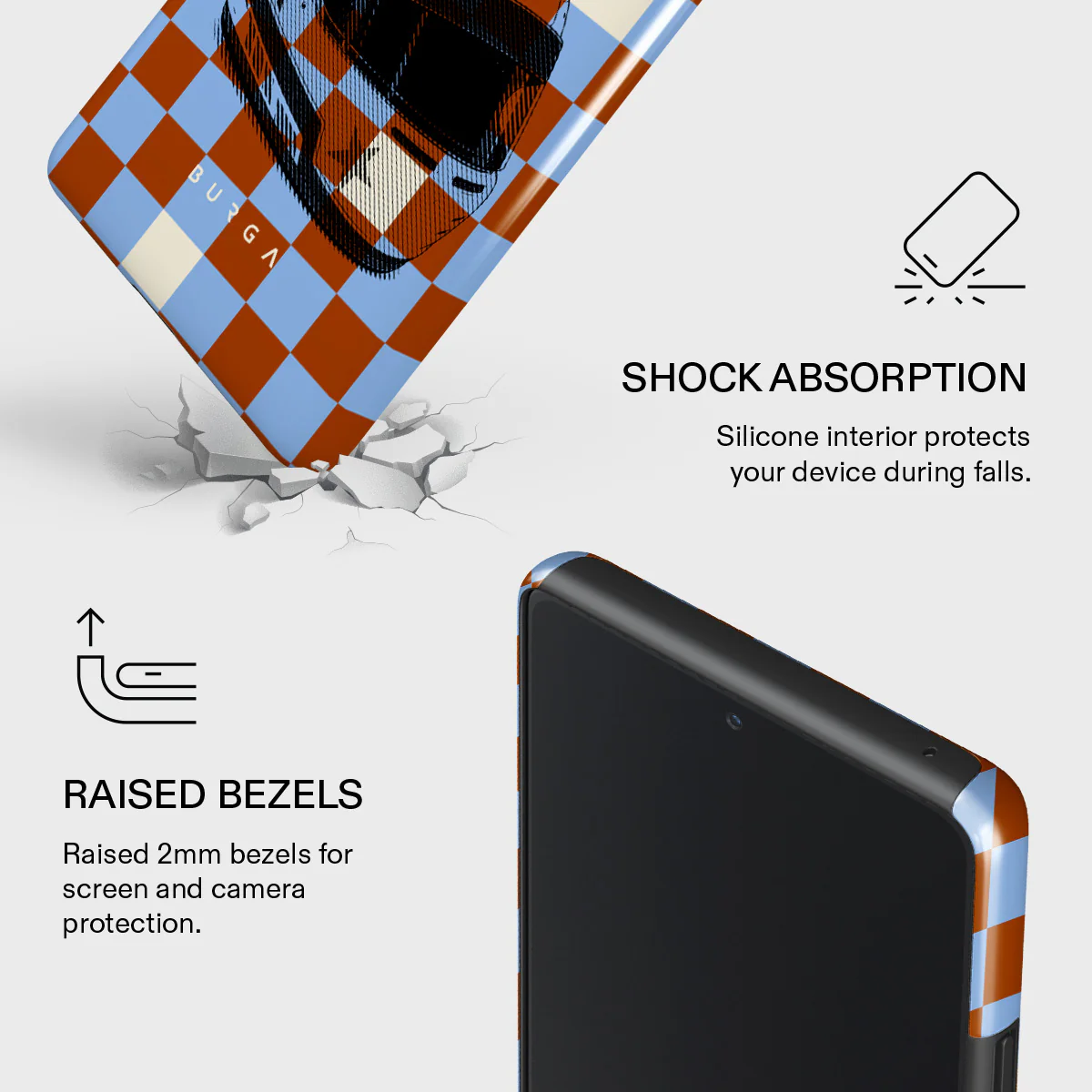 Pit Stop - Samsung Galaxy S10 Lite Case - Image 4