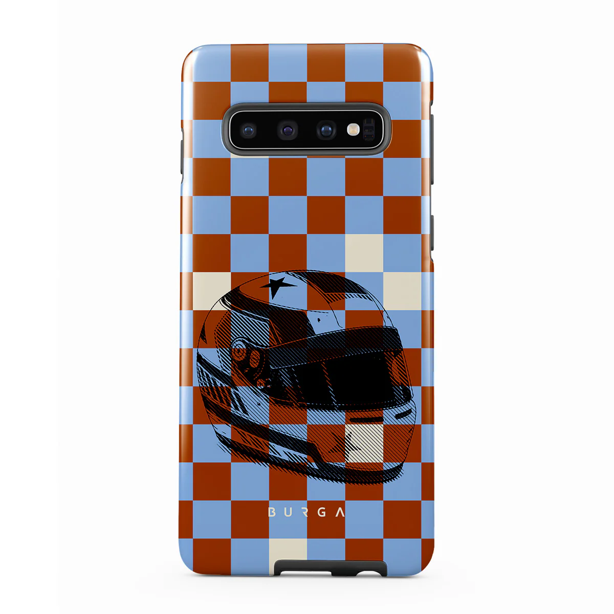 Pit Stop - Samsung Galaxy S10 Plus Case