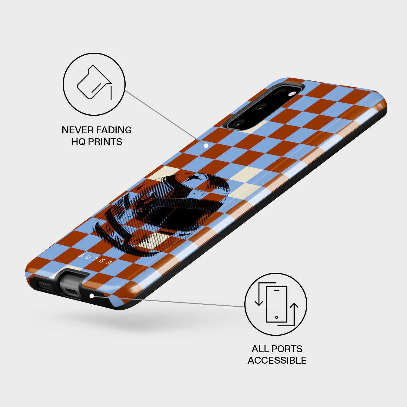 Pit Stop - Samsung Galaxy S20 FE 4G / 5G Case - Image 3