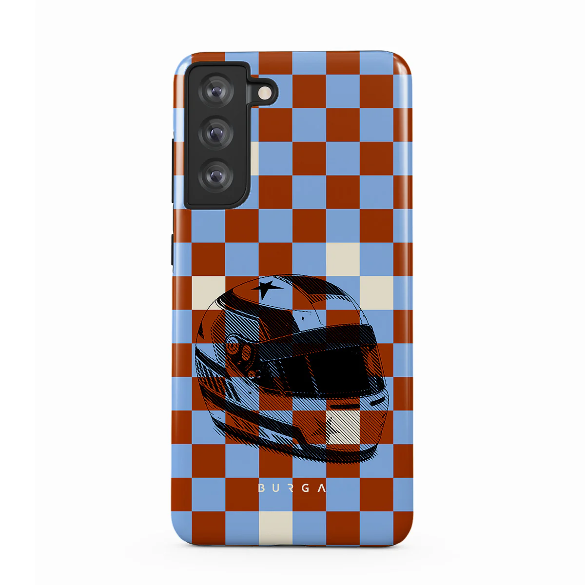 Pit Stop - Samsung Galaxy S21 FE Case