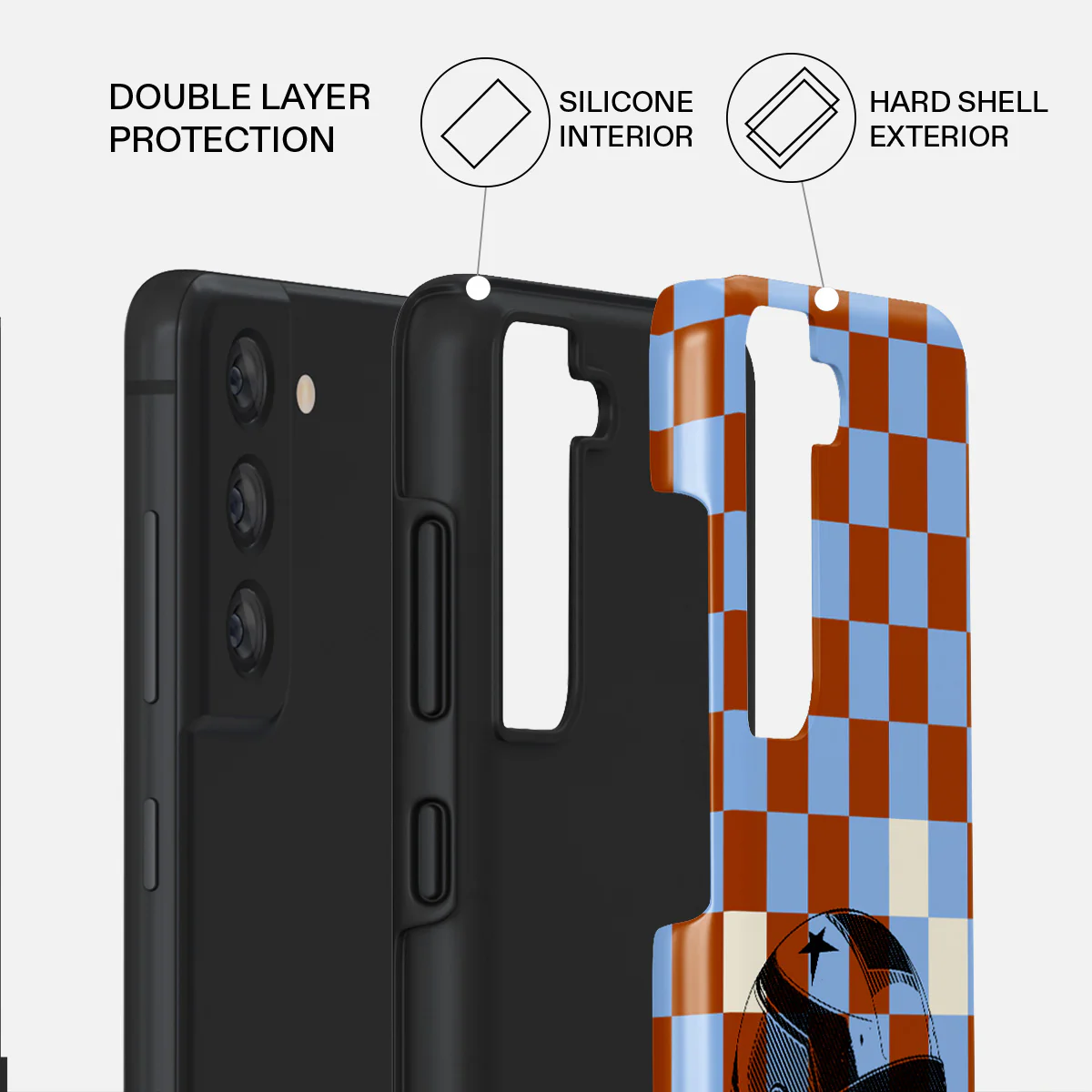 Pit Stop - Samsung Galaxy S21 FE Case - Image 2