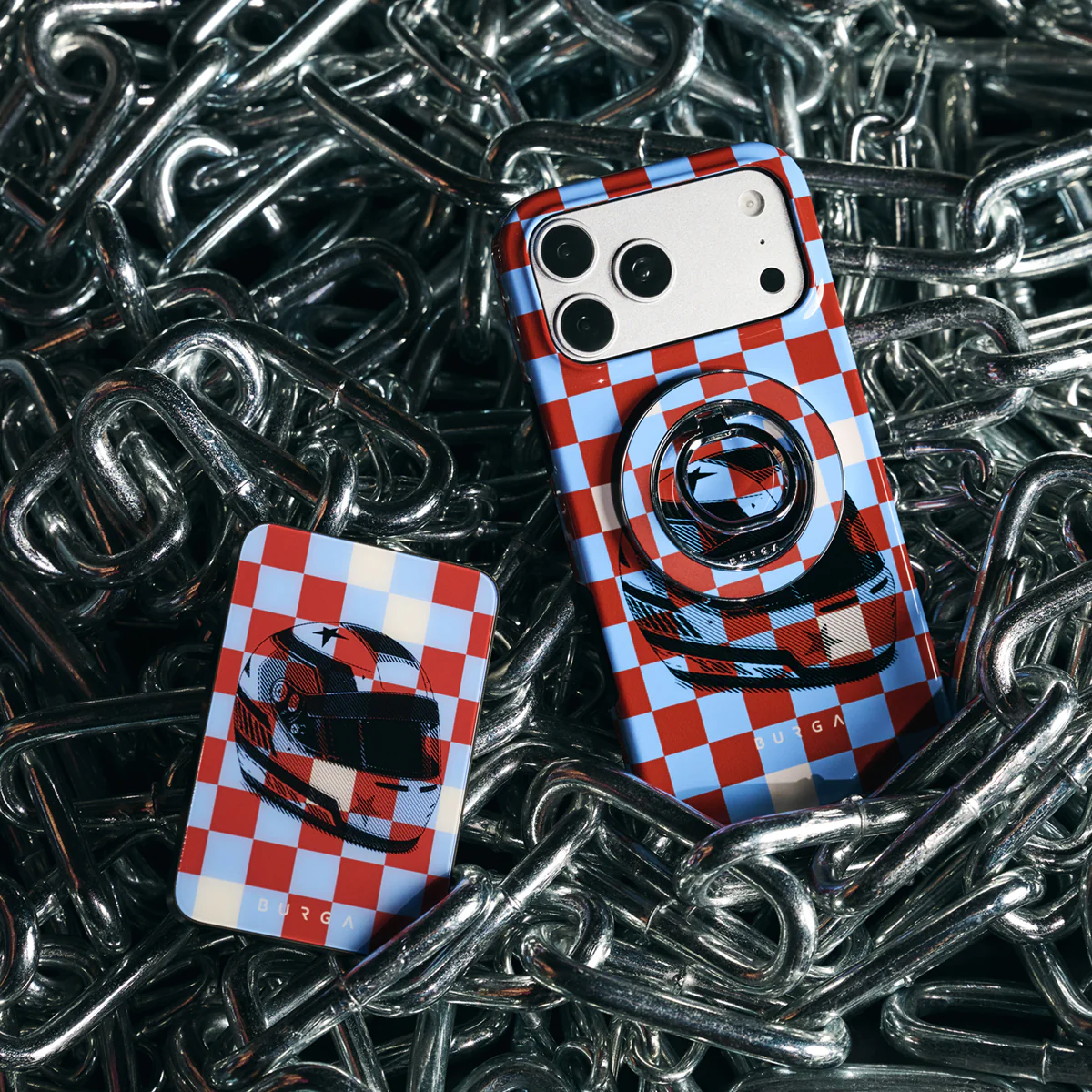 Pit Stop - Samsung Galaxy S21 FE Case - Image 6