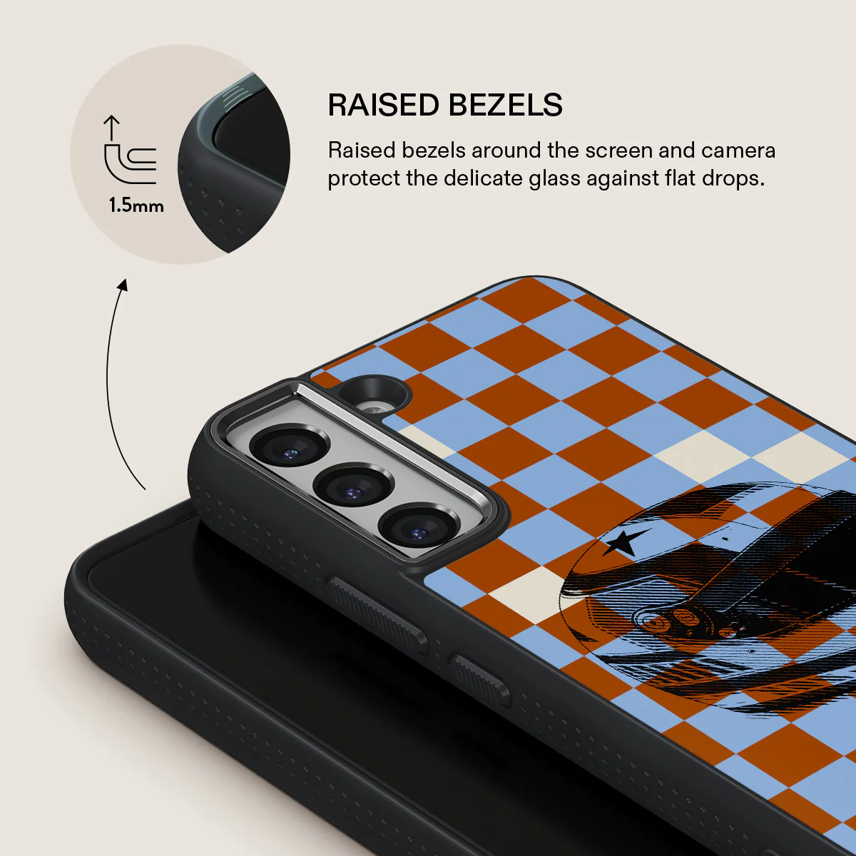 Pit Stop - Samsung Galaxy S22 Case - Image 15