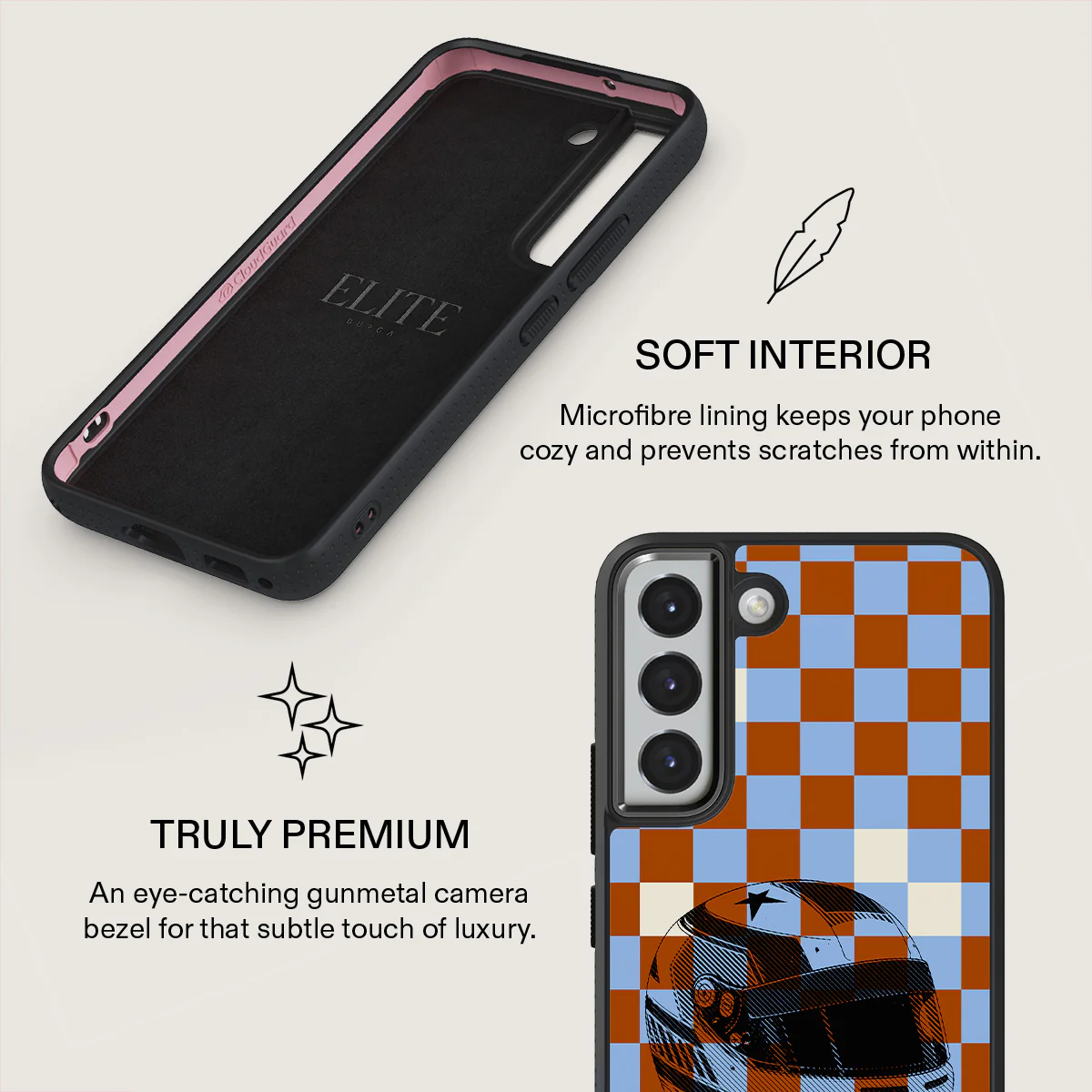 Pit Stop - Samsung Galaxy S22 Case - Image 17
