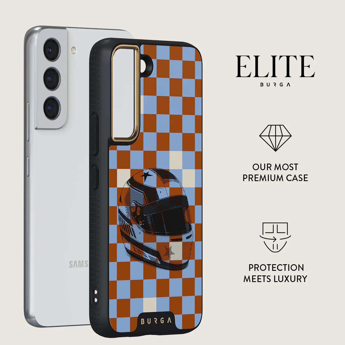 Pit Stop - Samsung Galaxy S22 Plus Case - Image 6