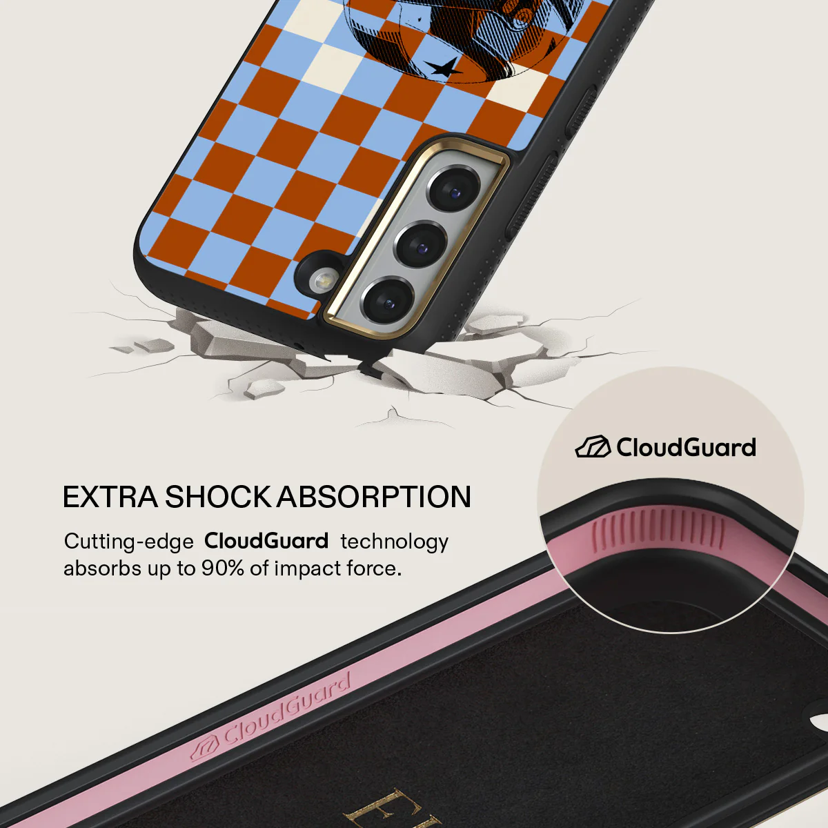 Pit Stop - Samsung Galaxy S22 Plus Case - Image 7
