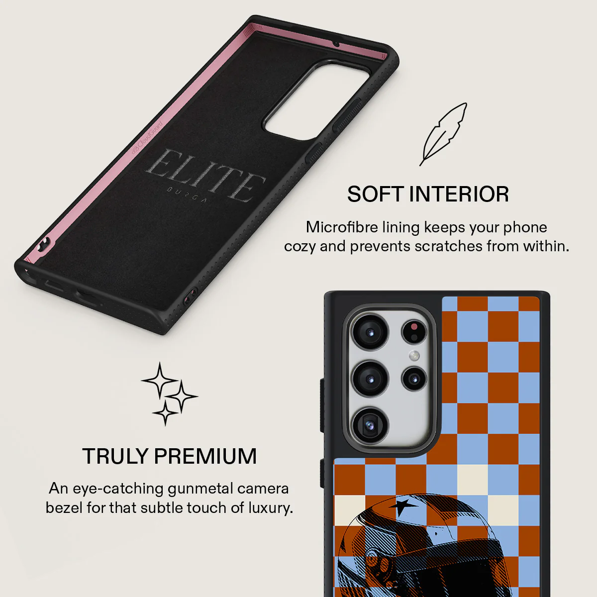 Pit Stop - Samsung Galaxy S22 Ultra Case - Image 17