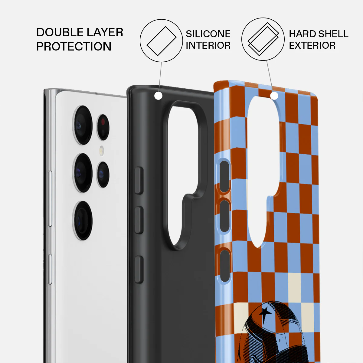 Pit Stop - Samsung Galaxy S22 Ultra Case - Image 2