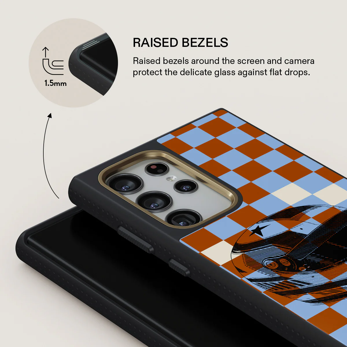 Pit Stop - Samsung Galaxy S22 Ultra Case - Image 8