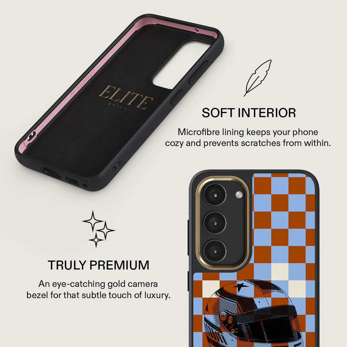 Pit Stop - Samsung Galaxy S23 Case - Image 10