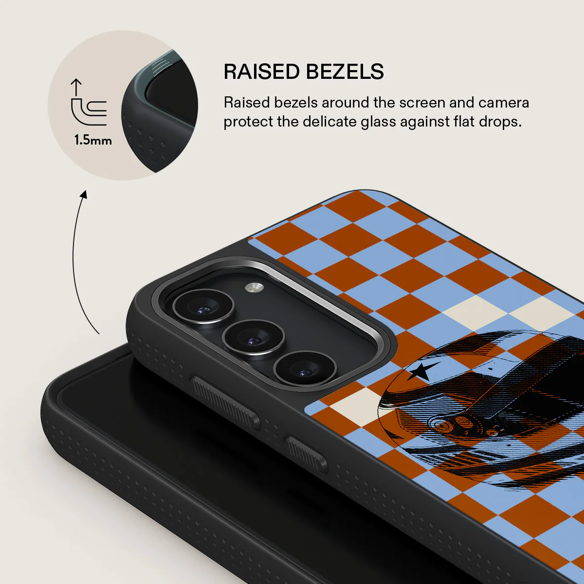 Pit Stop - Samsung Galaxy S23 Case - Image 15
