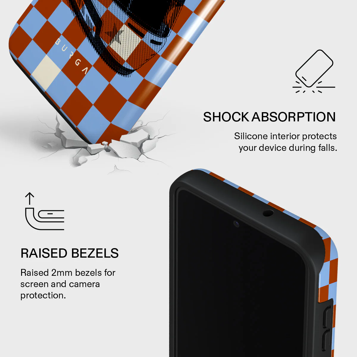 Pit Stop - Samsung Galaxy S23 Case - Image 4