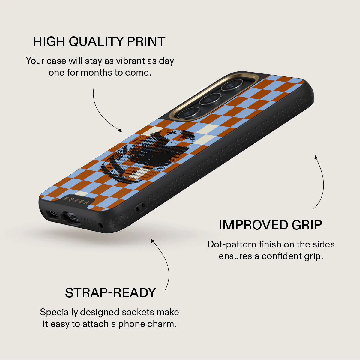 Pit Stop - Samsung Galaxy S23 Case - Image 9