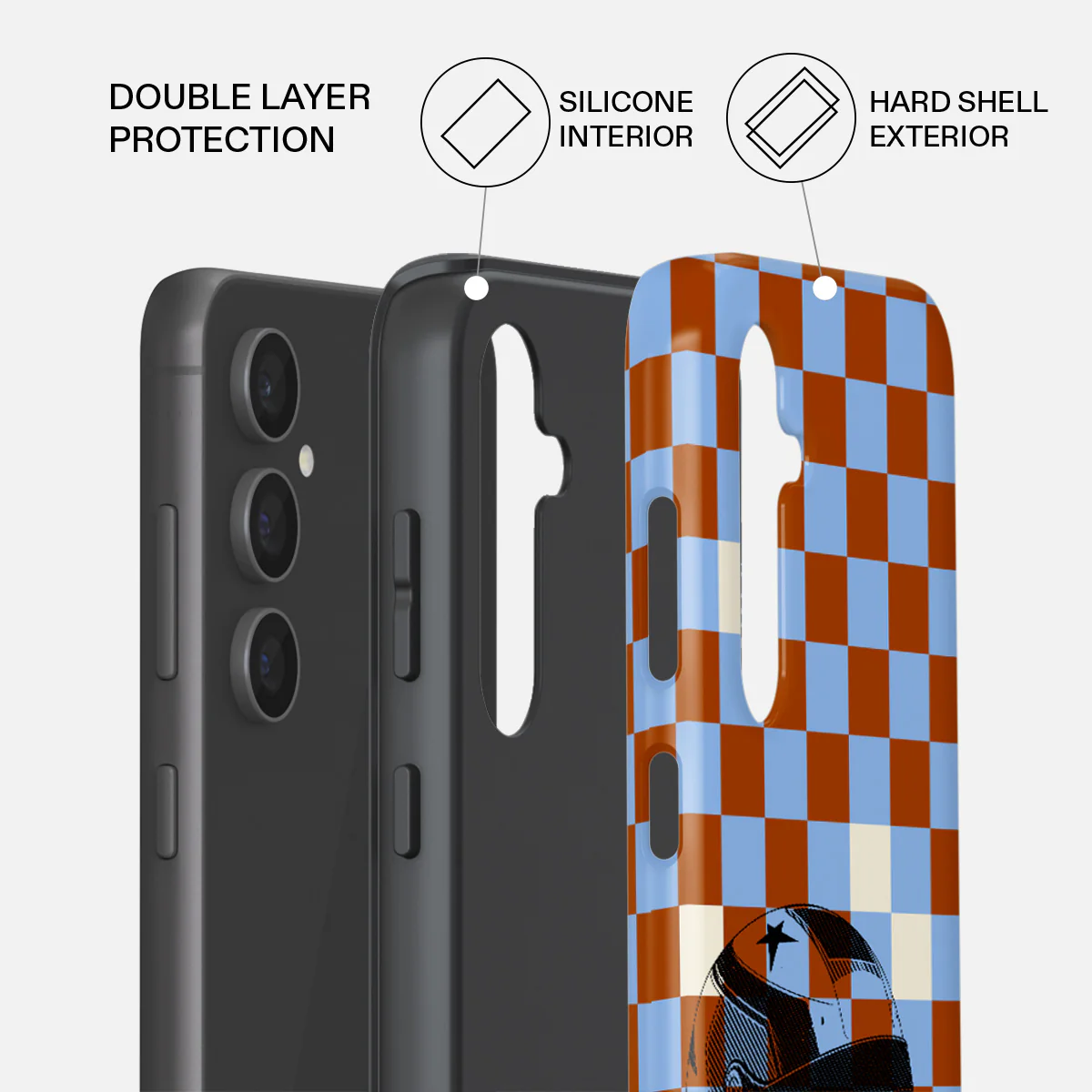 Pit Stop - Samsung Galaxy S23 FE Case - Image 2