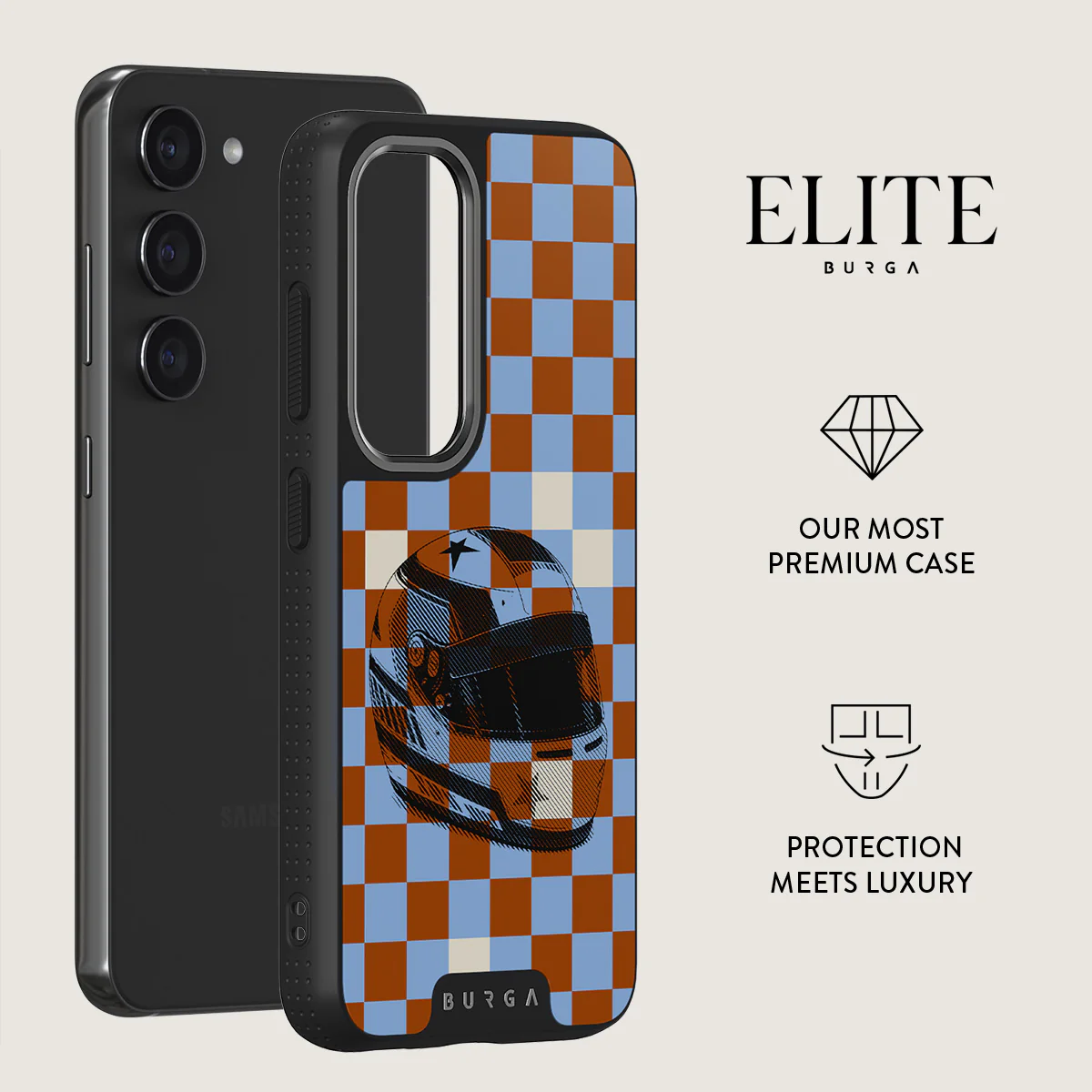 Pit Stop - Samsung Galaxy S23 Plus Case - Image 13