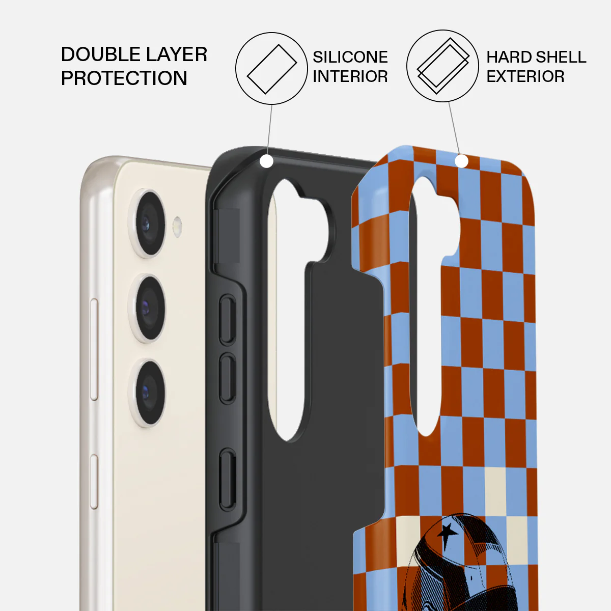 Pit Stop - Samsung Galaxy S23 Plus Case - Image 2