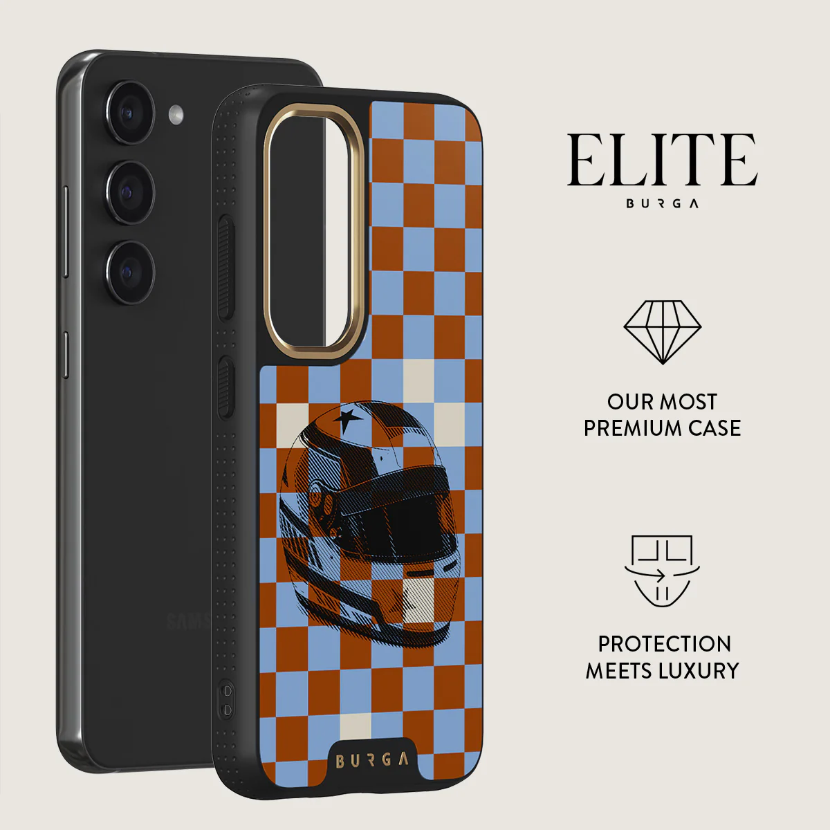 Pit Stop - Samsung Galaxy S23 Plus Case - Image 6