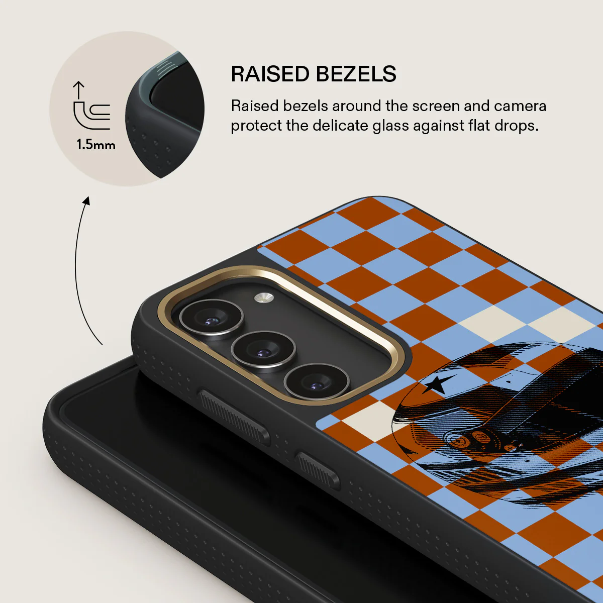 Pit Stop - Samsung Galaxy S23 Plus Case - Image 8
