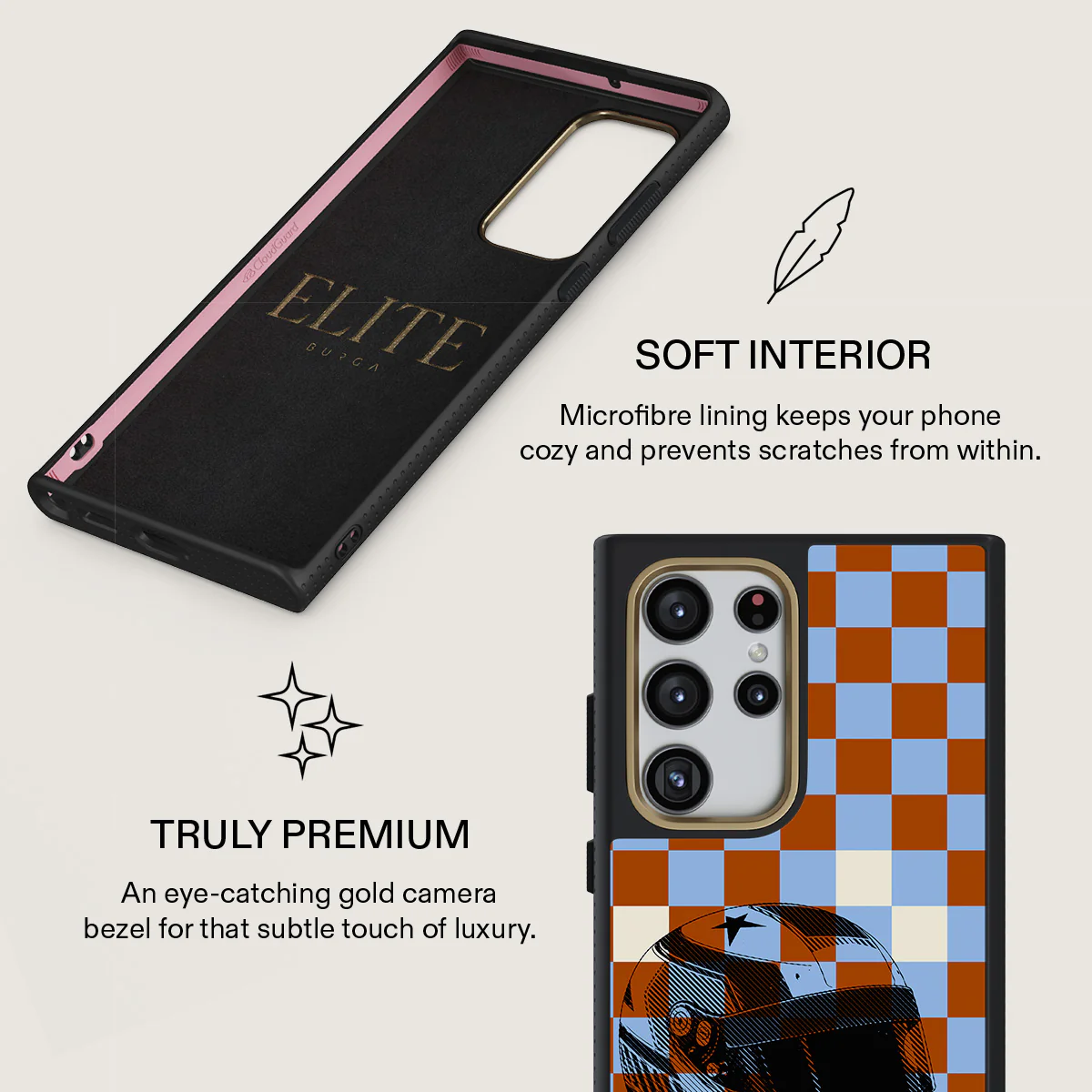 Pit Stop - Samsung Galaxy S23 Ultra Case - Image 10