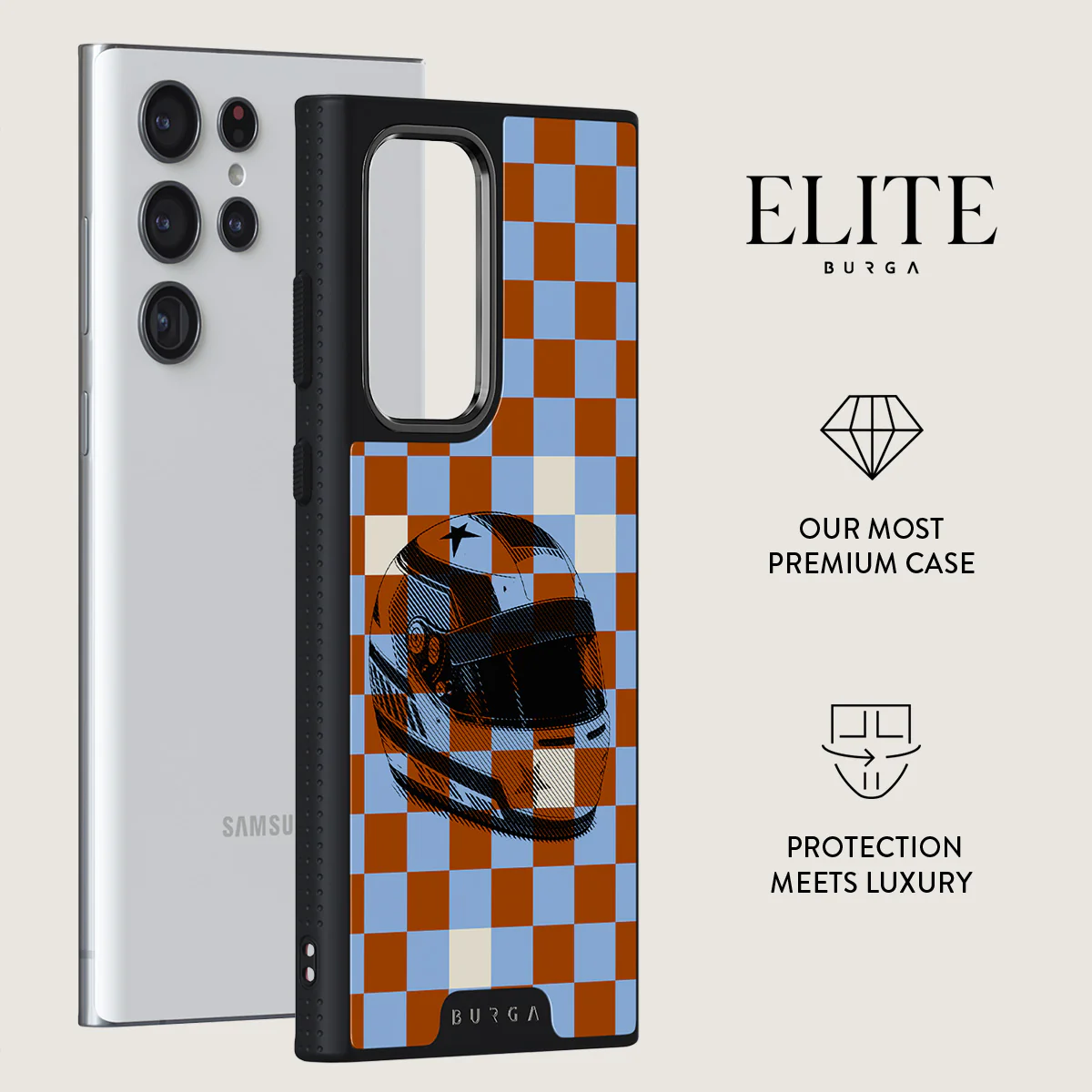 Pit Stop - Samsung Galaxy S23 Ultra Case - Image 13