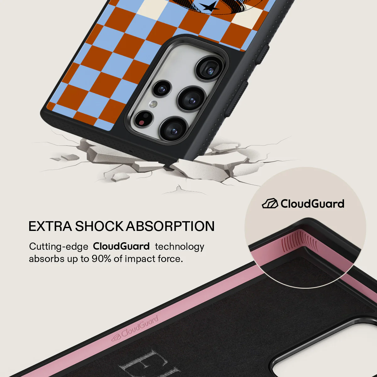 Pit Stop - Samsung Galaxy S23 Ultra Case - Image 14
