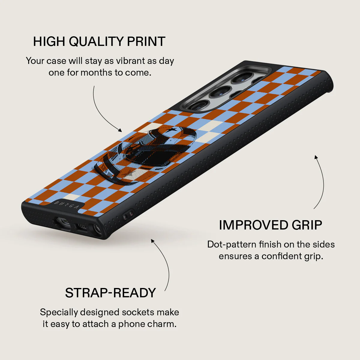 Pit Stop - Samsung Galaxy S23 Ultra Case - Image 16