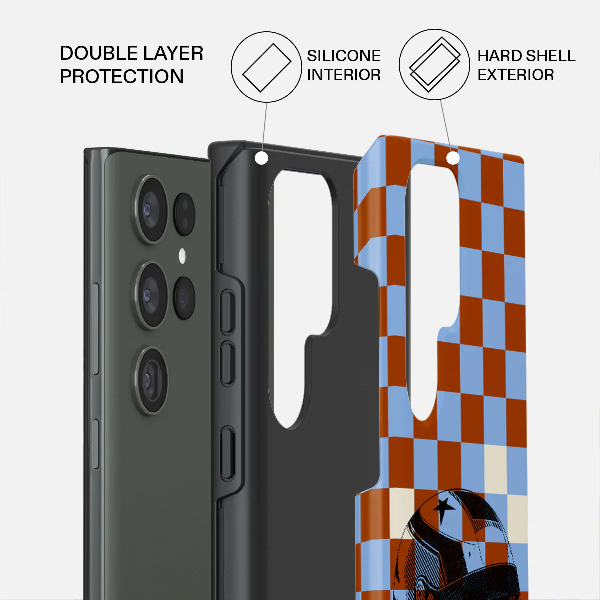 Pit Stop - Samsung Galaxy S23 Ultra Case - Image 2
