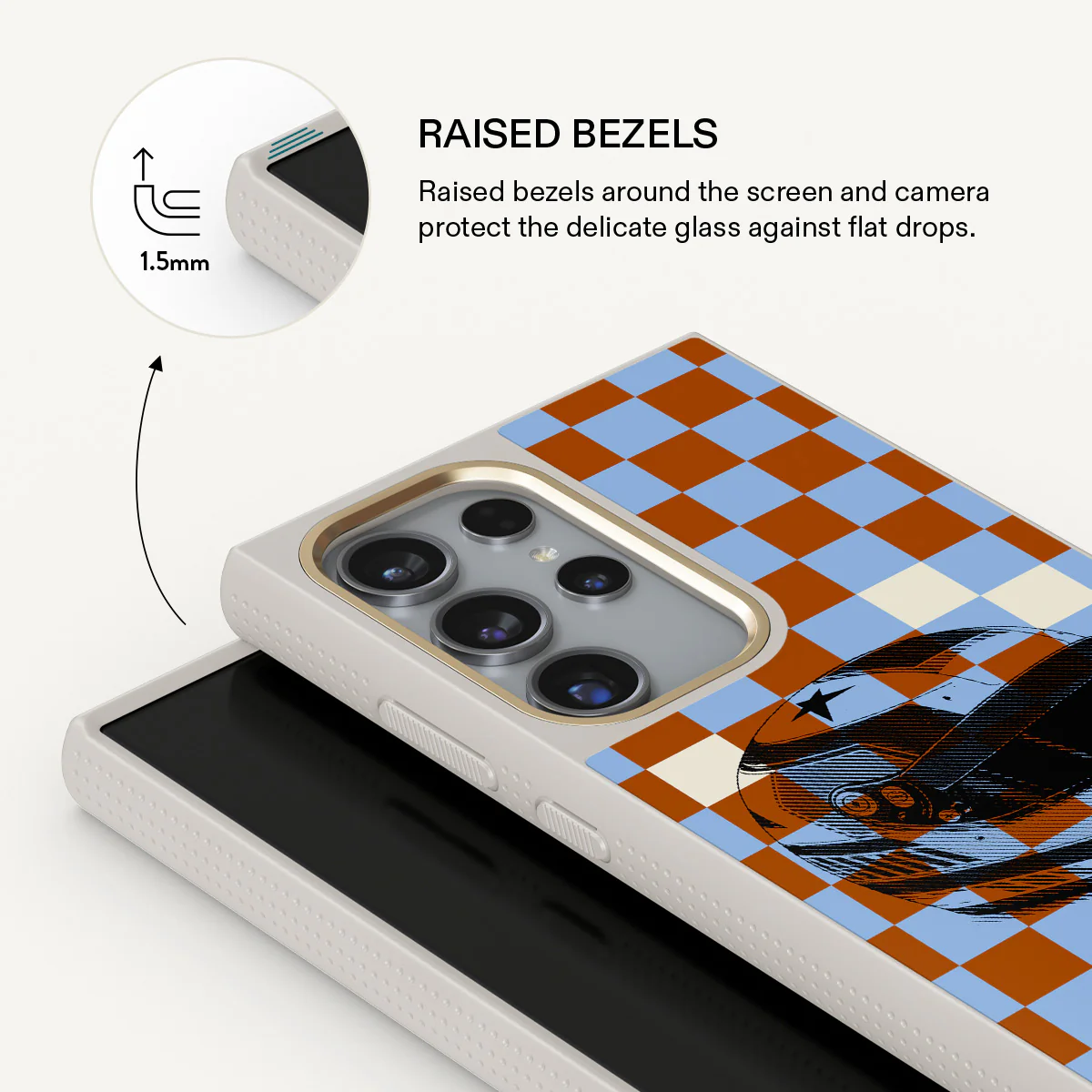 Pit Stop - Samsung Galaxy S23 Ultra Case - Image 22