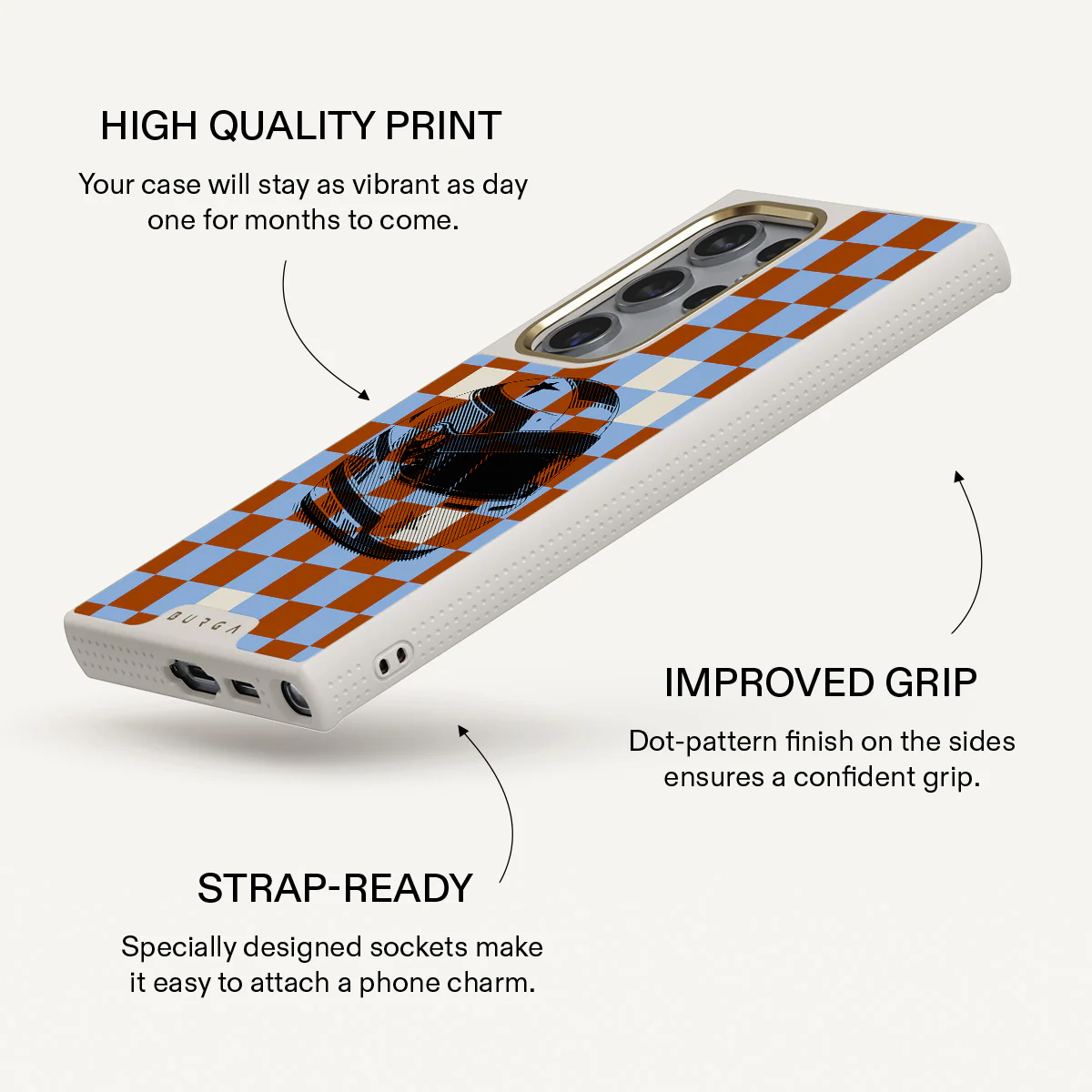 Pit Stop - Samsung Galaxy S23 Ultra Case - Image 23