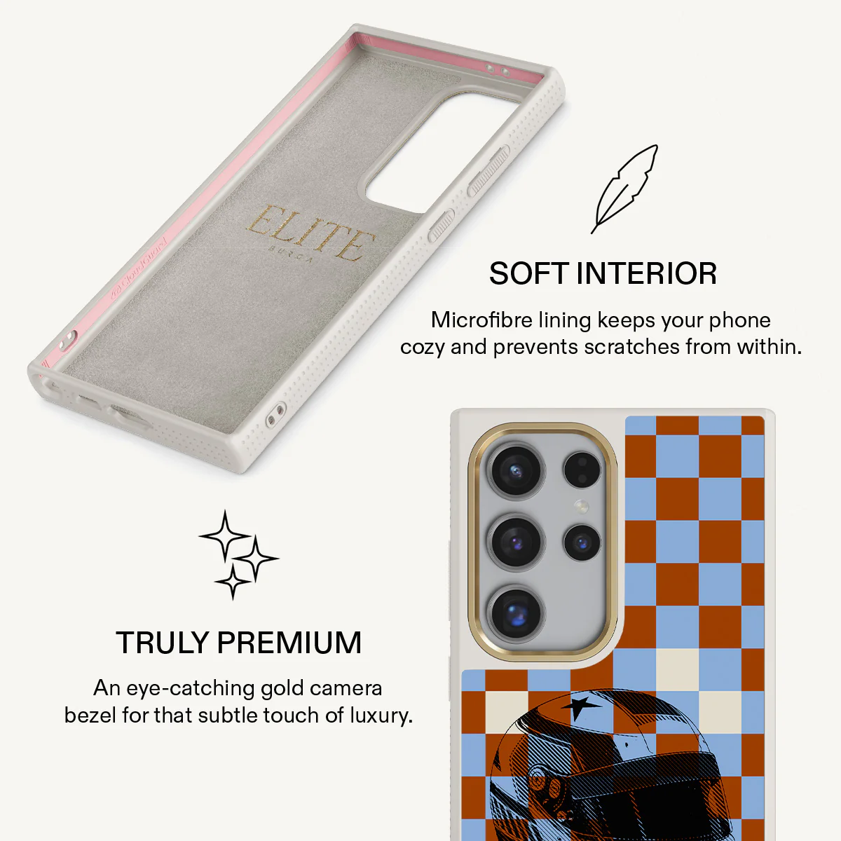 Pit Stop - Samsung Galaxy S23 Ultra Case - Image 24