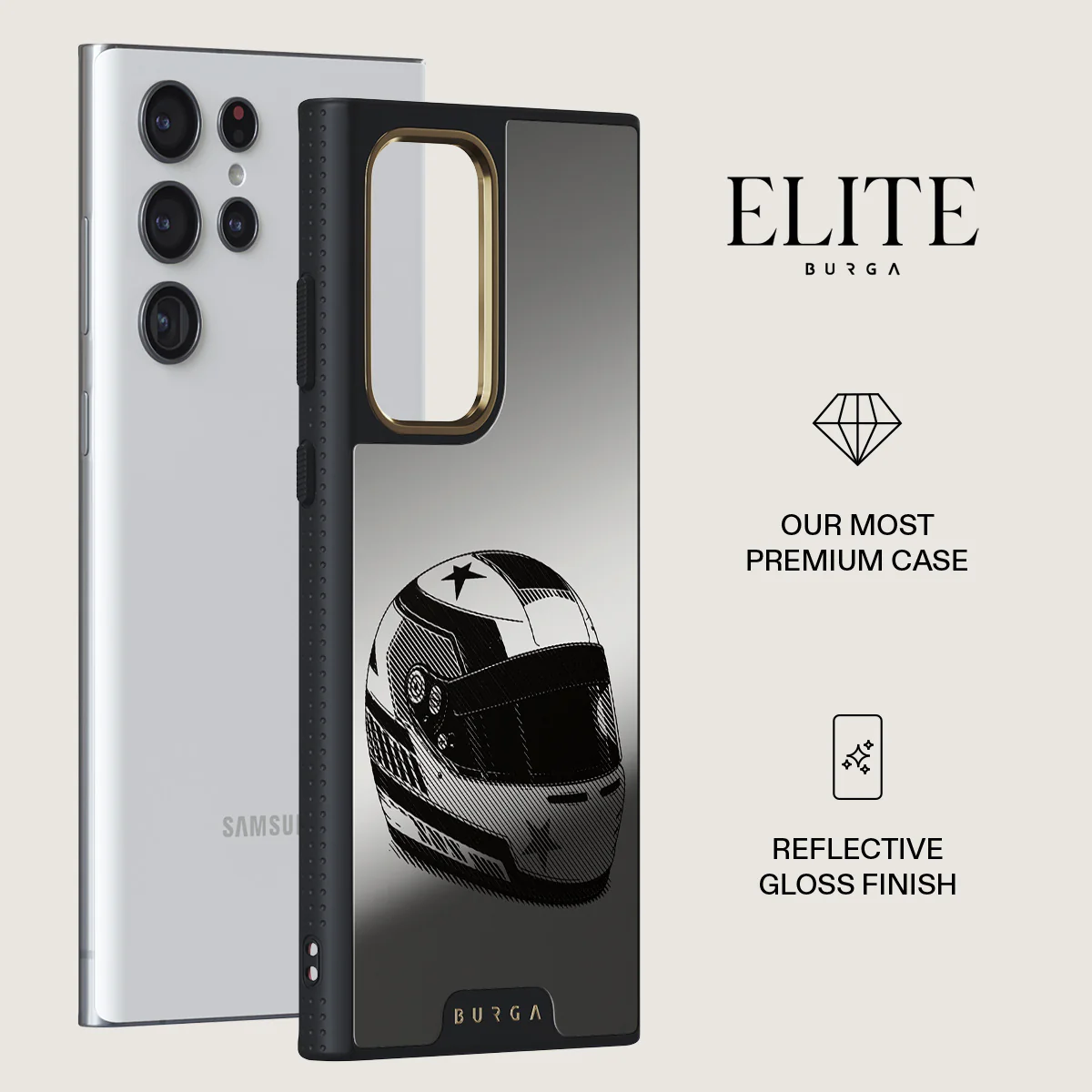 Pit Stop - Samsung Galaxy S23 Ultra Case - Image 27
