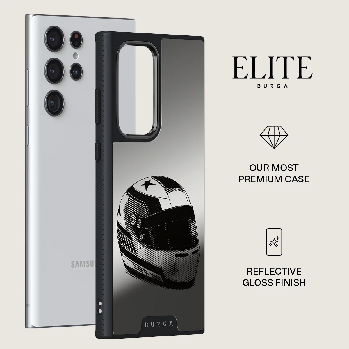 Pit Stop - Samsung Galaxy S23 Ultra Case - Image 35