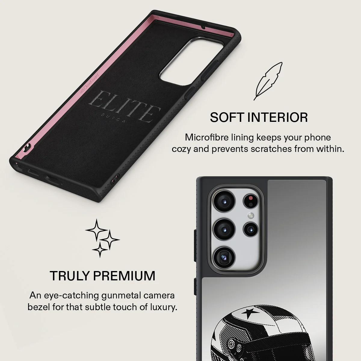 Pit Stop - Samsung Galaxy S23 Ultra Case - Image 40