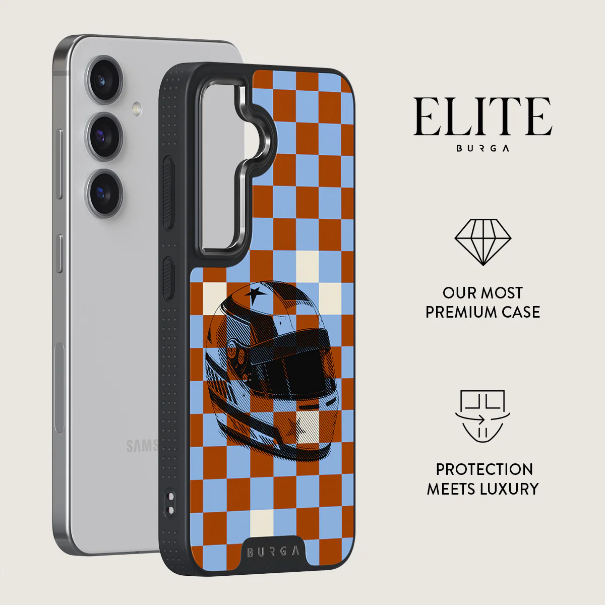 Pit Stop - Samsung Galaxy S24 Case - Image 13