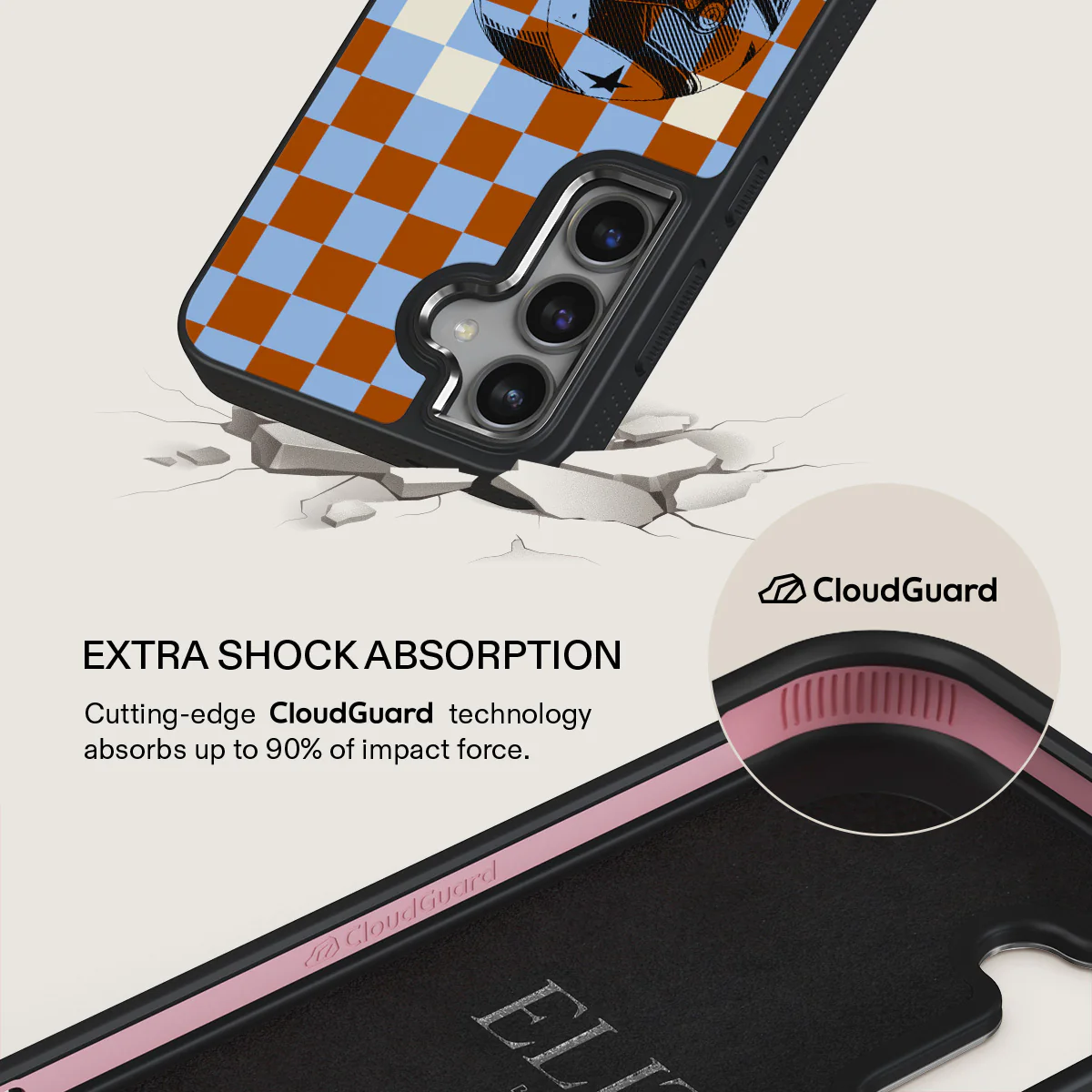 Pit Stop - Samsung Galaxy S24 Case - Image 14
