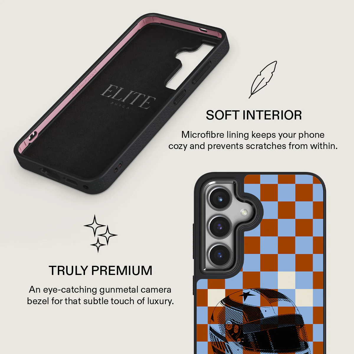 Pit Stop - Samsung Galaxy S24 Case - Image 17