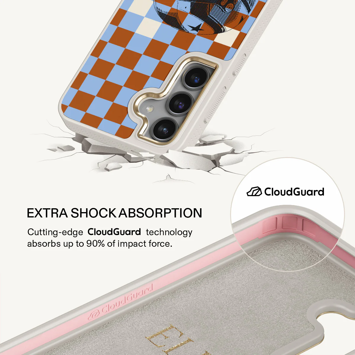Pit Stop - Samsung Galaxy S24 Case - Image 21