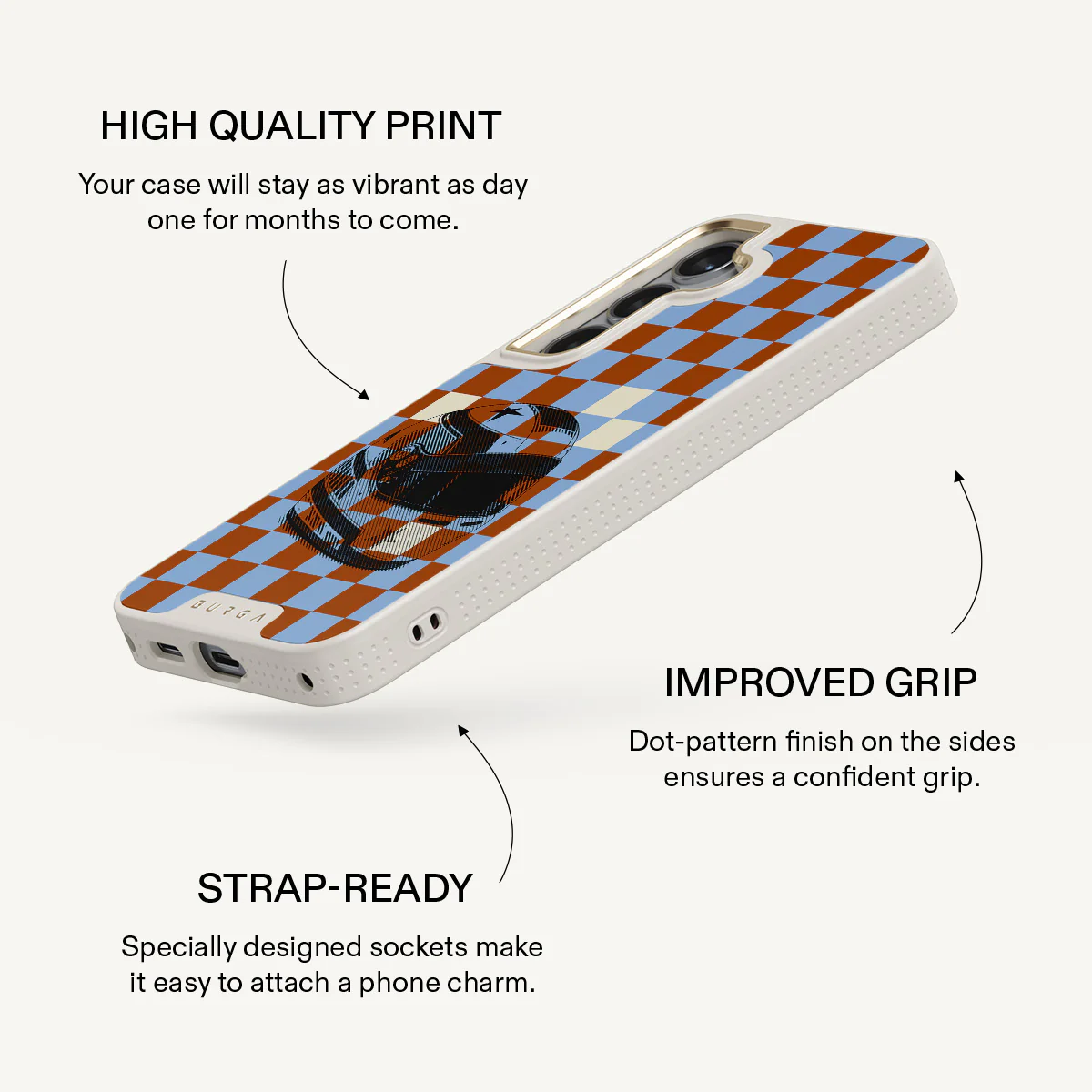 Pit Stop - Samsung Galaxy S24 Case - Image 23