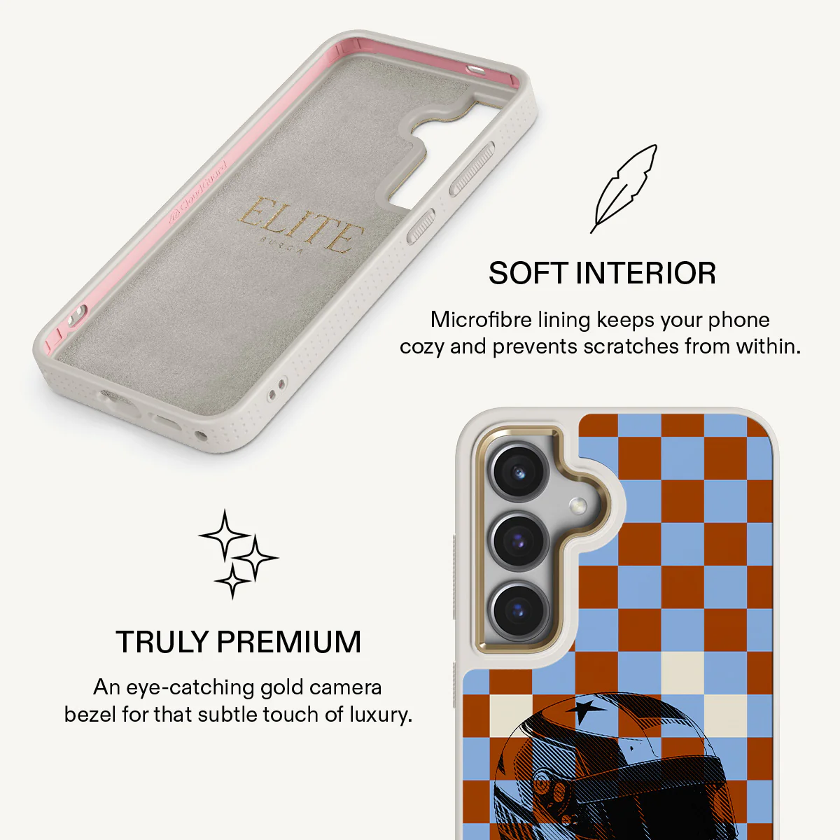 Pit Stop - Samsung Galaxy S24 Case - Image 24