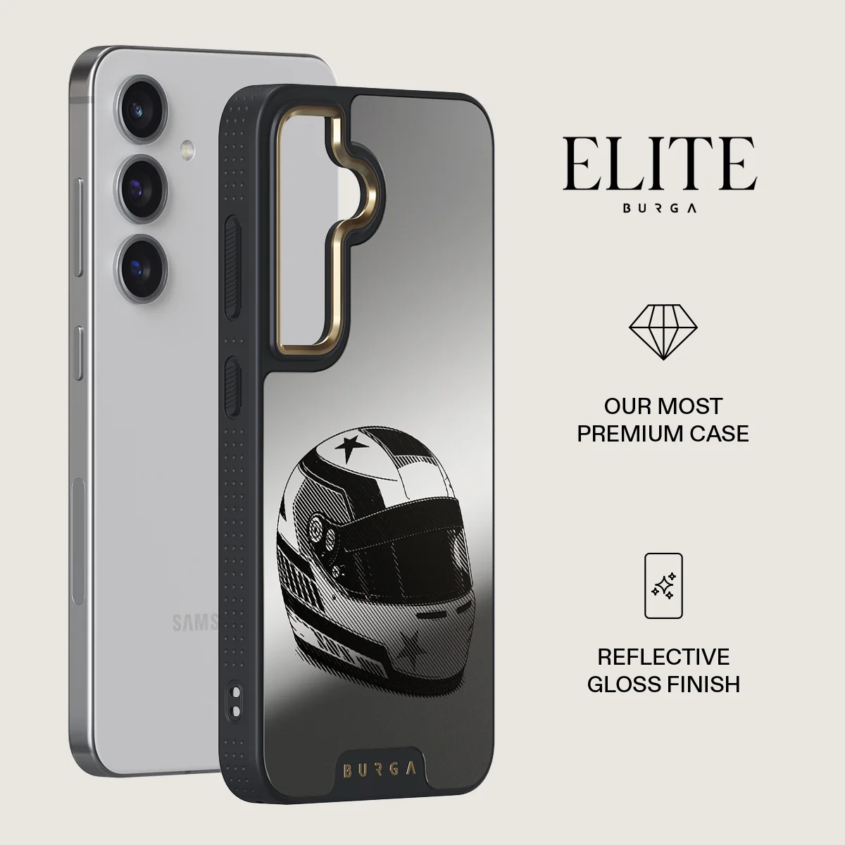 Pit Stop - Samsung Galaxy S24 Case - Image 27
