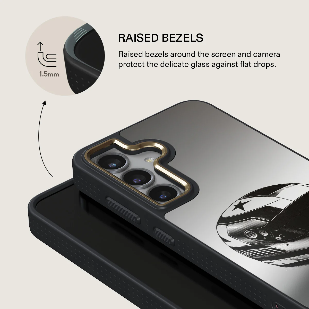 Pit Stop - Samsung Galaxy S24 Case - Image 30