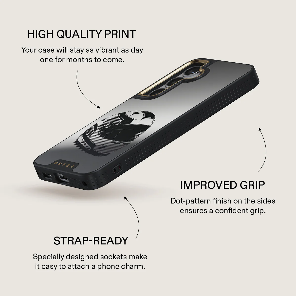 Pit Stop - Samsung Galaxy S24 Case - Image 31