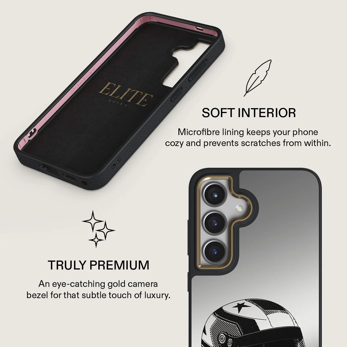 Pit Stop - Samsung Galaxy S24 Case - Image 32