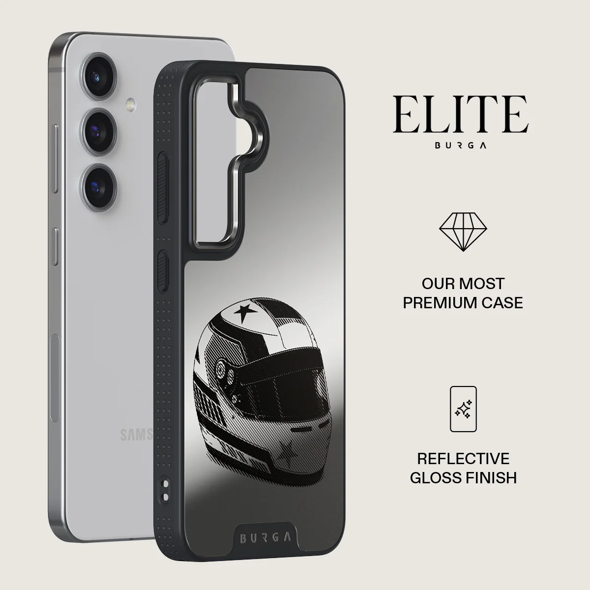 Pit Stop - Samsung Galaxy S24 Case - Image 35
