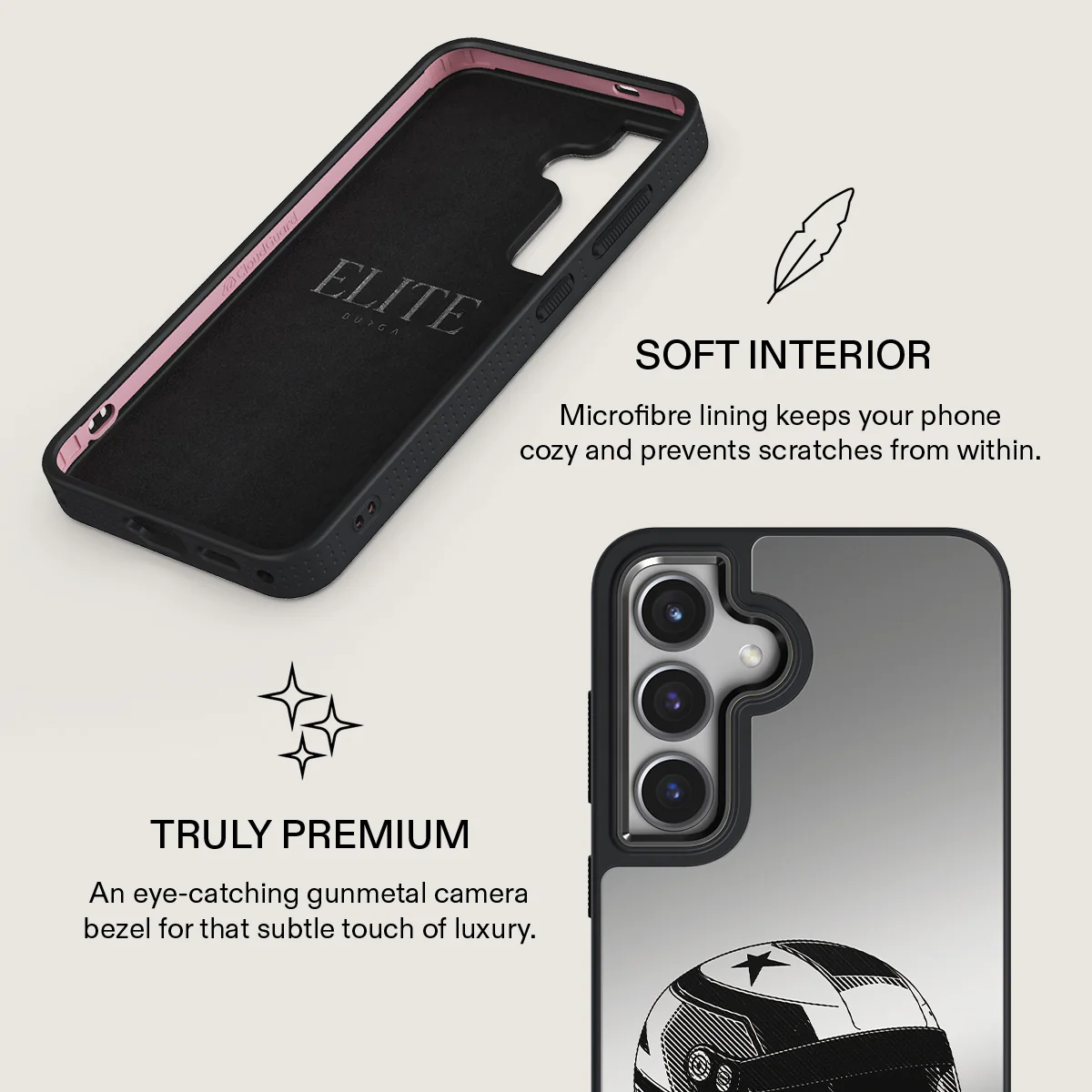 Pit Stop - Samsung Galaxy S24 Case - Image 40