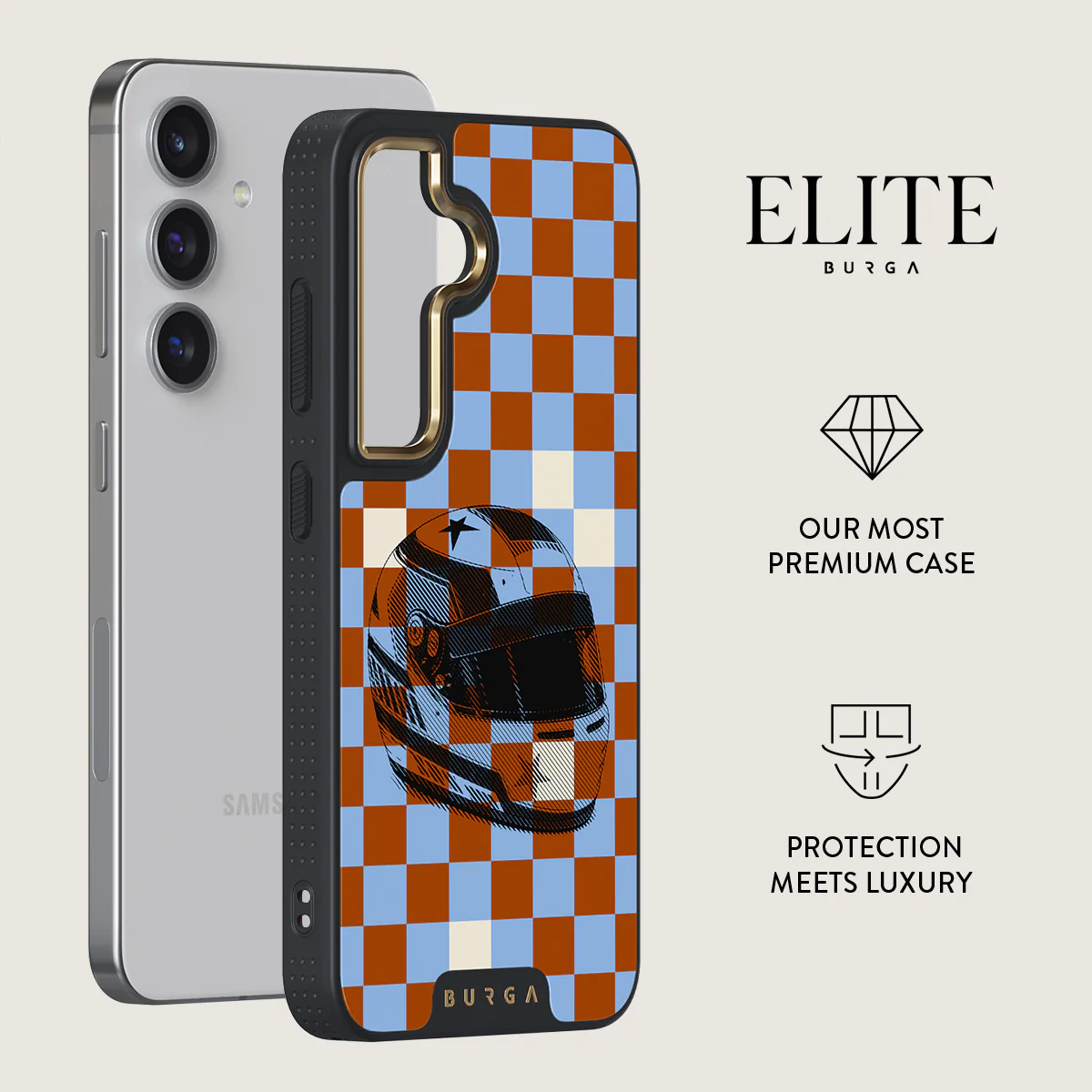 Pit Stop - Samsung Galaxy S24 Case - Image 6