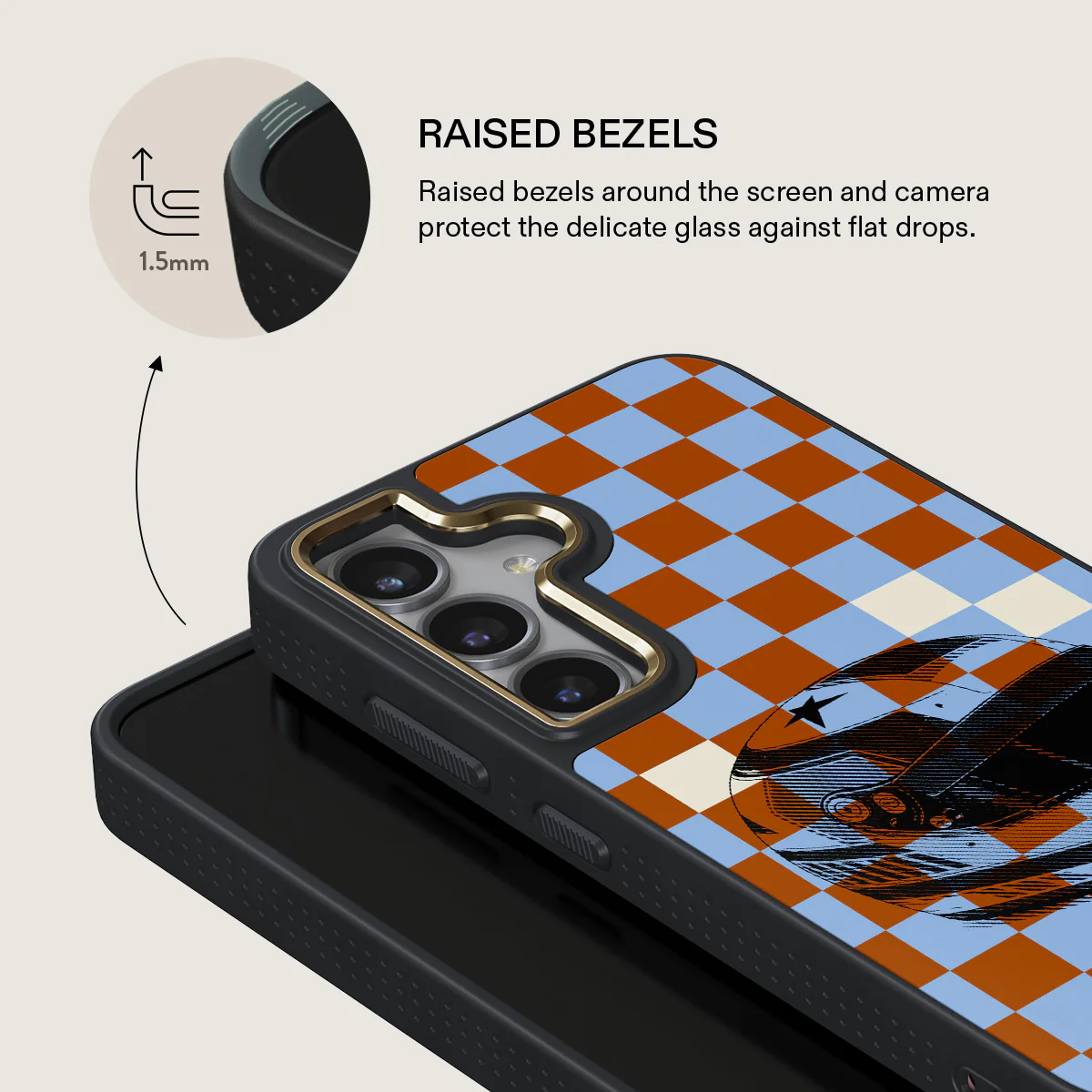 Pit Stop - Samsung Galaxy S24 Case - Image 8