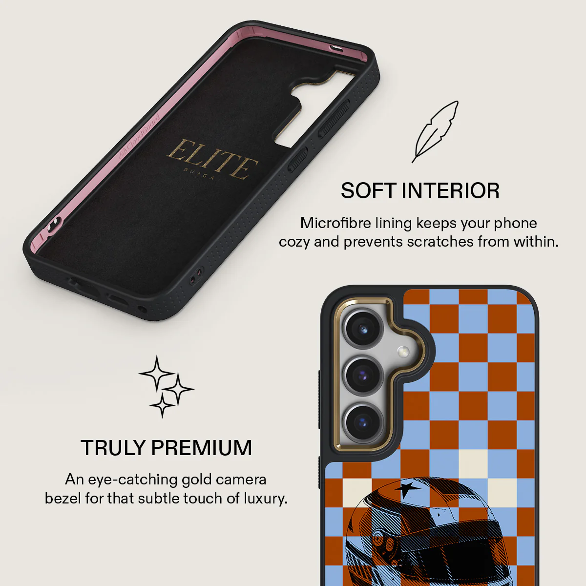 Pit Stop - Samsung Galaxy S24 Plus Case - Image 10