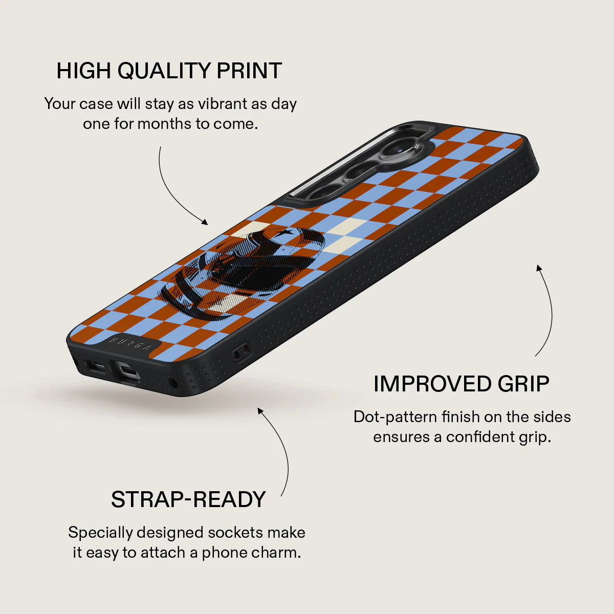 Pit Stop - Samsung Galaxy S24 Plus Case - Image 16